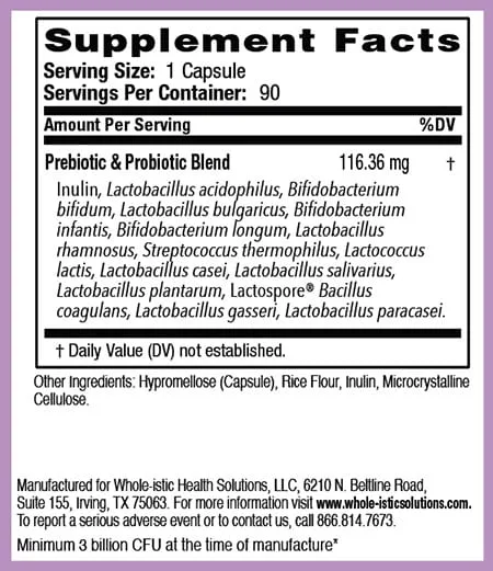 Probiotic SIGN OFFcustomer2
