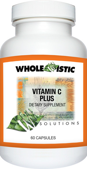 Vitamin C-Plus – 60 capsules | Parker Health Solutions