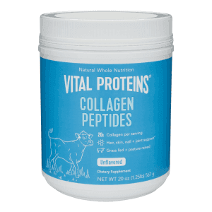 Bottle Collagen Peptides