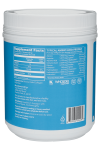 Right Panel Collagen Peptides