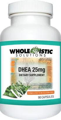 DHEA_25mg