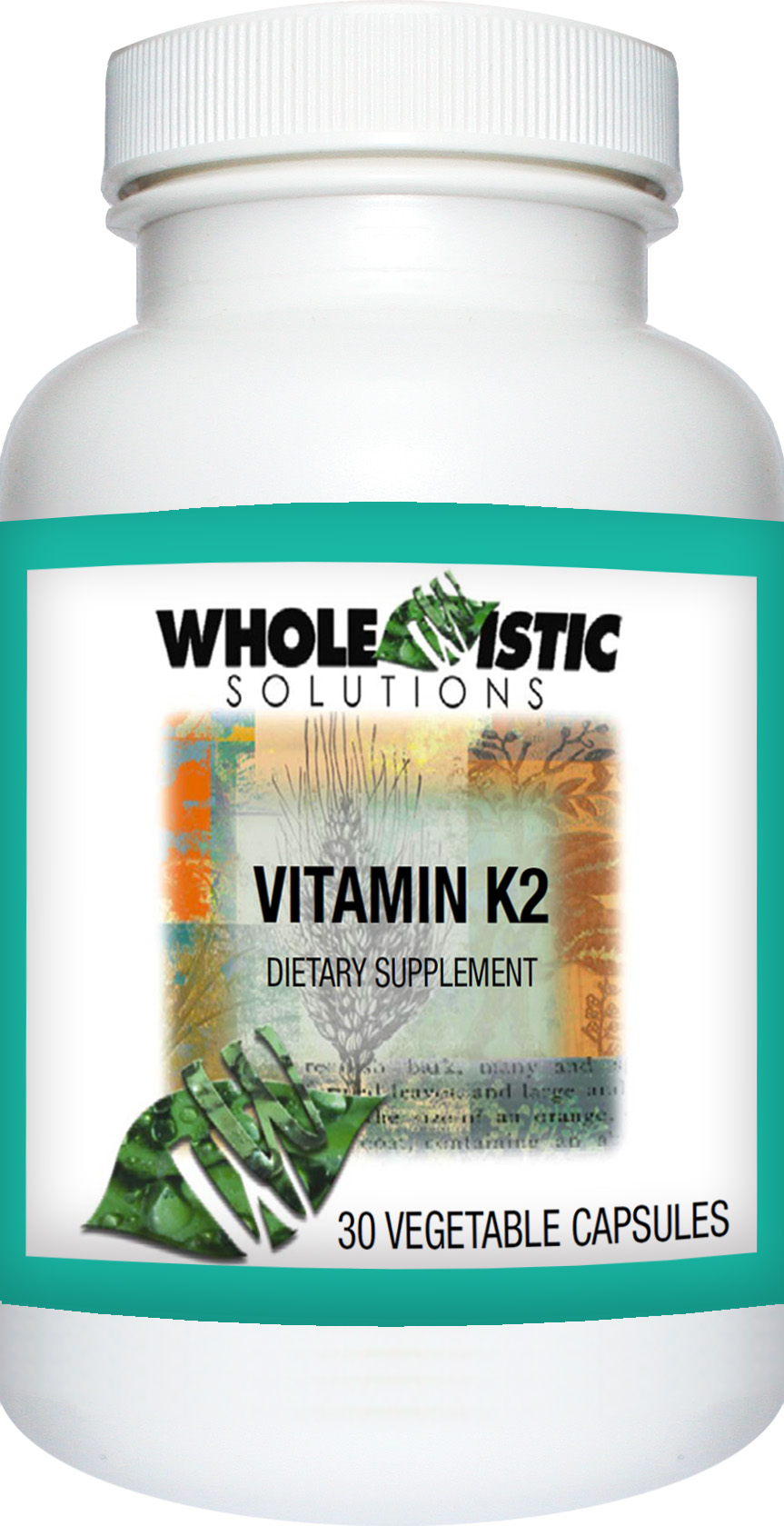 vitamin-k2-bottle | Parker Health Solutions